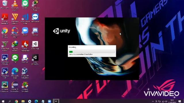 How To Install Unity In Windows 10 смотреть онлайн