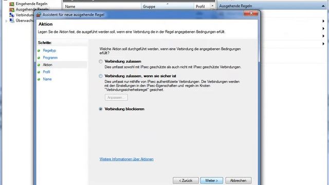 Windows 7 Firewall смотреть онлайн