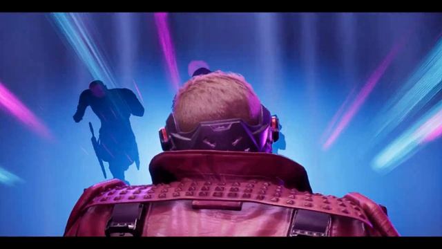 GUARDIANS OF THE GALAXY | CHAPTER 1 END GAMEPLAY | PART 3 смотреть онлайн