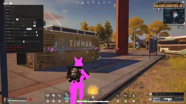 Farlight 84 PC Cheat / FARLIGHT 84 HACK AIMBOT + ESP GAMELOOP смотреть онлайн