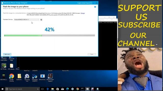How to Downgrade Microsoft Lumia 535 from Windows 10 to 8 1 смотреть онлайн