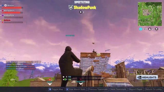 One 1HP boi vs a Buildy boi смотреть онлайн