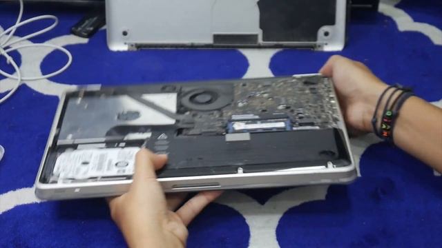 Beginilah cara mengatasi Macbook Mati total смотреть онлайн