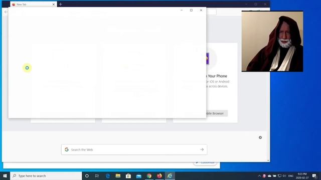 Obi-Windows: what is a browser? смотреть онлайн
