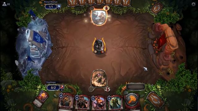 First Look - Eternal Card Game (Gameplay) - by V.G.W. смотреть онлайн