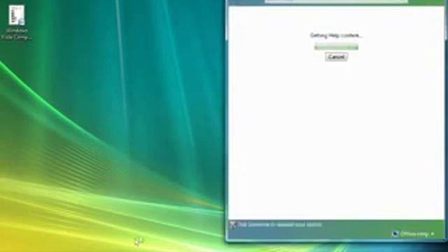 Microsoft Windows Vista Demo 2 смотреть онлайн