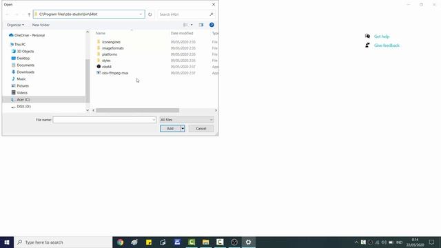 Mengatasi OBS Studio Layar Hitam Saat Merekam DisplayCapture Windows 10 100% Work смотреть онлайн