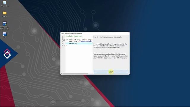 How to Download and Install Dev C++ in Windows 11⧸10 PC #000 смотреть онлайн