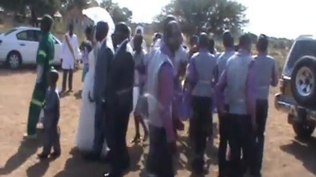 MAC' WEDDING MUSICAL VIDEO смотреть онлайн