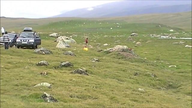 Монгол Трофи 2012 Турген. Новая дорога. смотреть онлайн