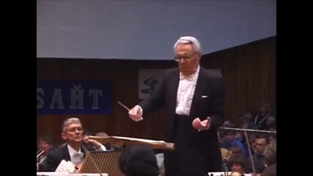 Brahms/Arnold Katz/ Novosibirsk Philharmonic Orchestra смотреть онлайн