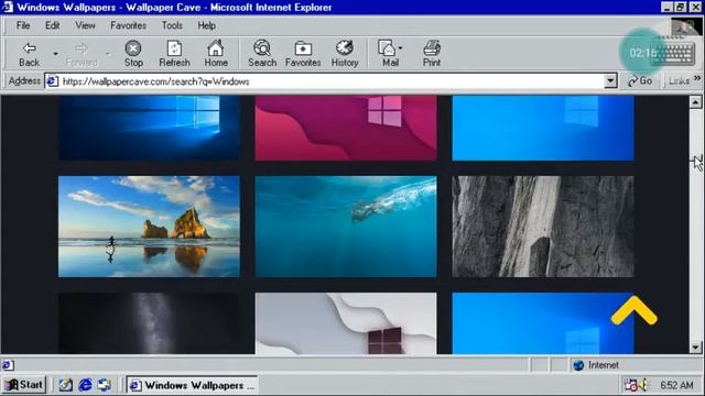 como colocar wallpaper no windows 98 смотреть онлайн