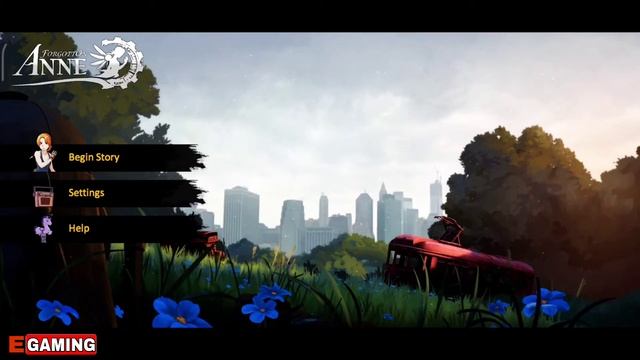 Forgotten Anne Main Screen Android смотреть онлайн