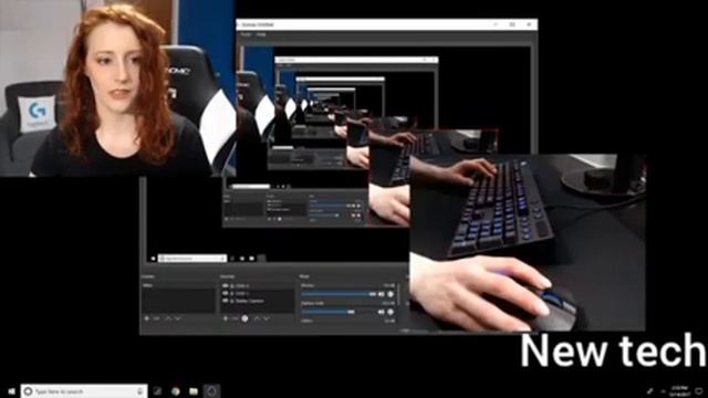 logitech c920 webcam video смотреть онлайн