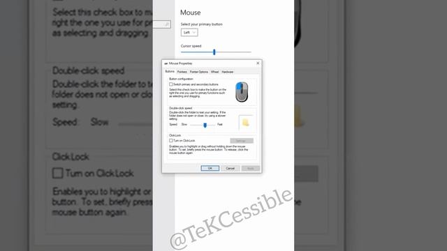 How to Easily Find Your Cursor in #windows смотреть онлайн