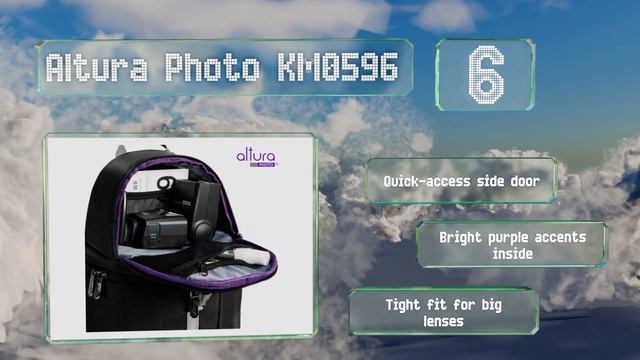 10 Best Camera Sling Bags 2019 смотреть онлайн