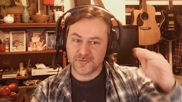 Al Lowe - Interview about King's Quest 3, Black Cauldron, Early Sierra Online смотреть онлайн