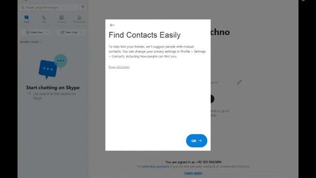 How To Download And Insrall Skype On PC |Use Online Full Method|Techno King смотреть онлайн