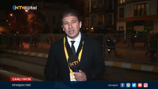 (CANLI YAYIN) Fenerbahçe-Malatyaspor maçı öncesi son gelişmeleri NTV ekibi aktarıyor смотреть онлайн
