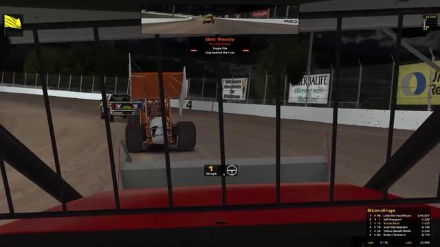 iRacing: Motorsport Simulator смотреть онлайн