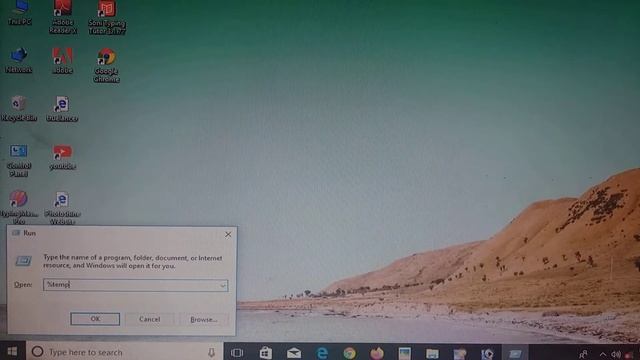 How to delete temporary files in windows 10? Laptop PC Faltu Files Delete Kaise Kare ? смотреть онлайн