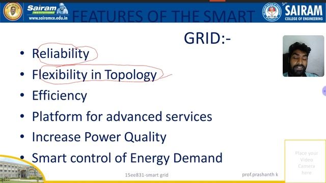 Lecture video_15ee831_module4_renewable energy with smart grid смотреть онлайн