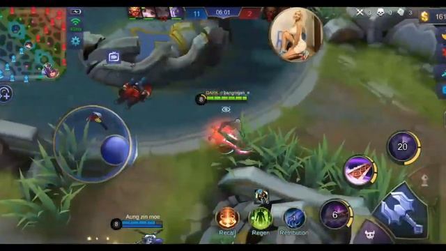 THE IMAZING OF ALUCARD смотреть онлайн