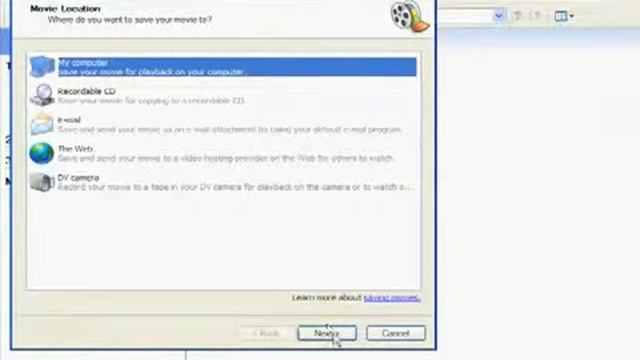 Windows Movie Maker files смотреть онлайн
