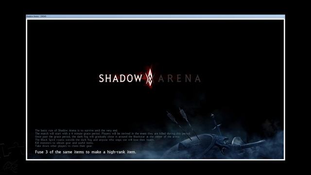 Shadow Arena Early Access (Steam) Gameplay KQL Walkthrough смотреть онлайн