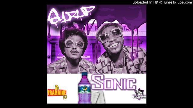 Silk Sonic- Smokin Out The Window (Chopped & Slowed By DJ Tramaine713) смотреть онлайн