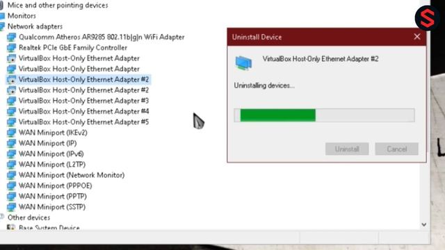 Disable extra Ethernet ports || Windows 10 смотреть онлайн