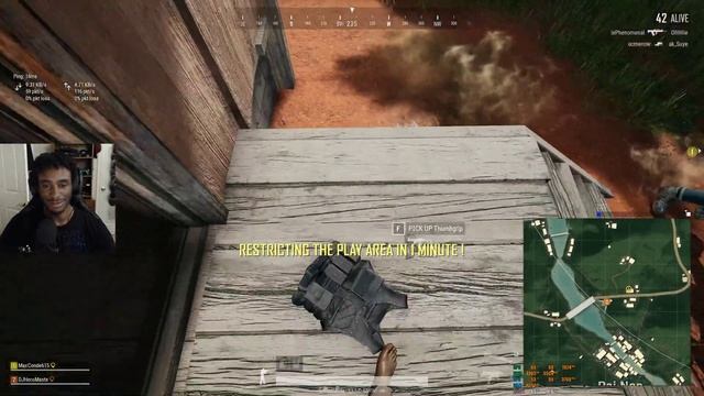 Live | Player Unknown's Battlegrounds | Time To Get Shat On смотреть онлайн