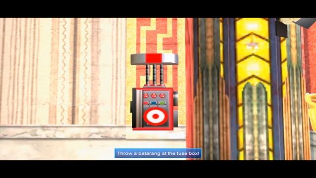 LEGO Batman: DC Super Heroes - Warner Bros. International Enterprises - Adventure - IOS/Android смотреть онлайн