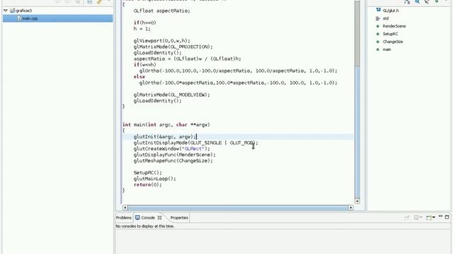 Tutorial de Eclipse con C/C++ смотреть онлайн