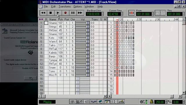 Shadow Warrior Midi [Realtek AC97] смотреть онлайн