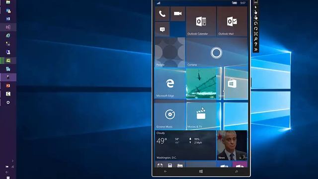 Windows 10 Mobile - Features Part 2 смотреть онлайн