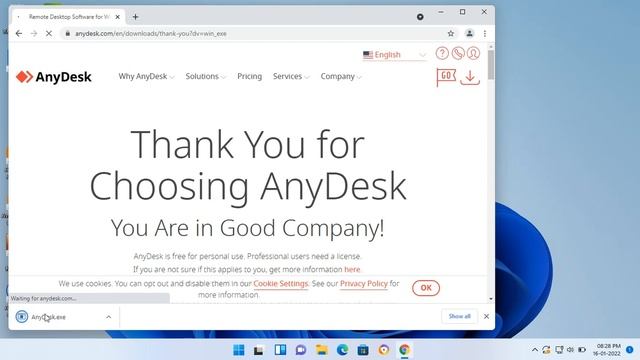 How to install Anydesk software on Windows PC смотреть онлайн