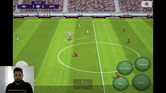 YENİ CİHAZIM IPAD MINI 5 PES 2021 MOBILE YÜKSEK GRAFİK & 60 FPS TESTİ!! смотреть онлайн