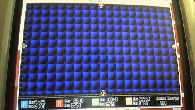 Let's Play: Beam Wars (a Tron Light Cycle clone) on Mac OS 9 смотреть онлайн