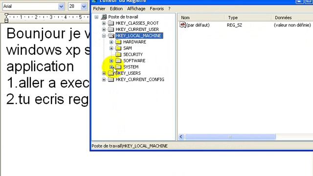 comment passer de windows sp2 a sp3 trés simple смотреть онлайн