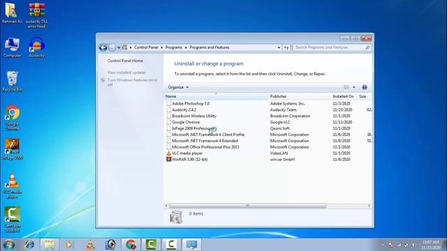 Audacity api-ms-win-crt-runtime-l1-1-0.dll is missing Error Fixed | Easy Steps смотреть онлайн