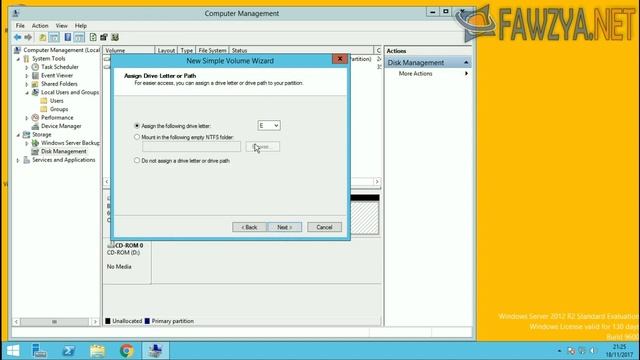 Cara Membuat Partisi baru di VPS Windows Server смотреть онлайн