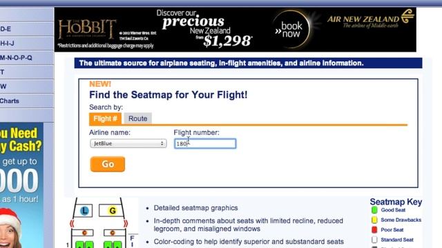 Data Doctors Tech Tip | SeatGuru Gets The Best Airline Seats смотреть онлайн