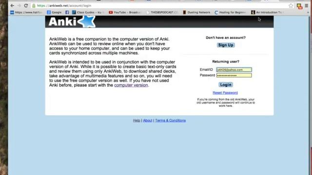 Installing Anki смотреть онлайн
