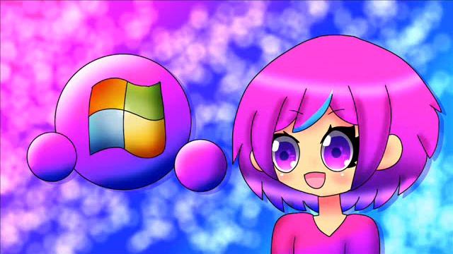Nightcore - Cut Your Teeth (Windows Vista Remix) смотреть онлайн