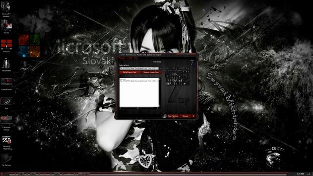 7tsp and iPack Blade Desaturated Icon Pack for Windows® 7 w8 8.1 w10 смотреть онлайн