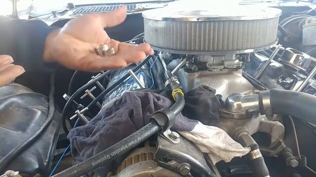 Camaro Fuel pressure gauge install! смотреть онлайн