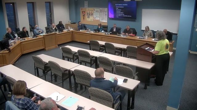 April 3, 2024 Council Committee Meetings смотреть онлайн