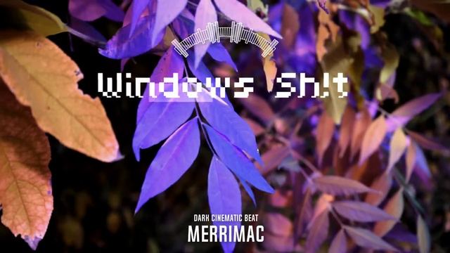 [FREE] Denzel Curry X Danny Brown Type Beat 2020 - "Windows Sh!t" смотреть онлайн