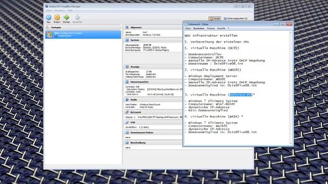 WDS Konfiguration (Part 1) - Windows Deployment Services смотреть онлайн